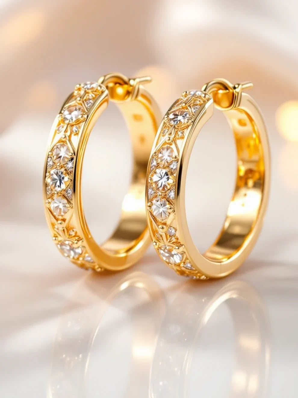 Earrings