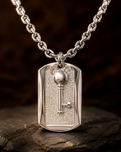 SILVER CHAIN