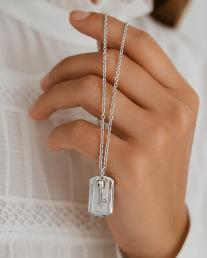 SILVER CHAIN