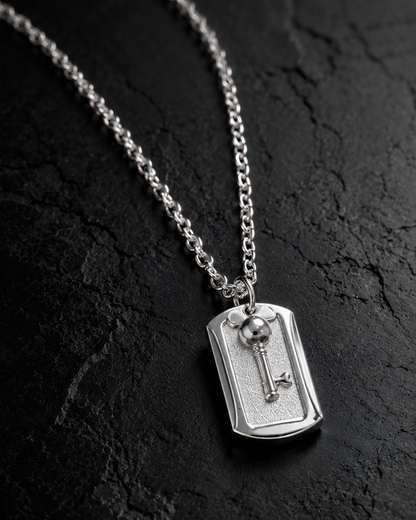 SILVER CHAIN