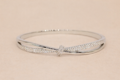 Silver soraski fancy kada