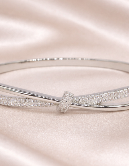 Silver soraski fancy kada