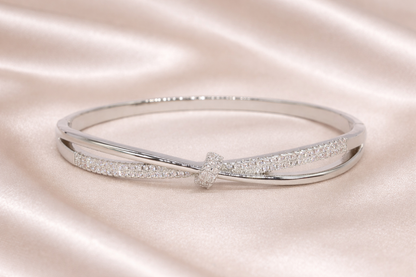 Silver soraski fancy kada