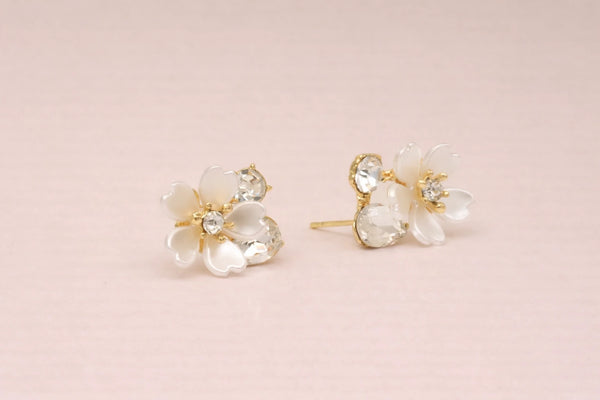 Fancy Earring for Women (Design 7) – 18K Gold Plated
