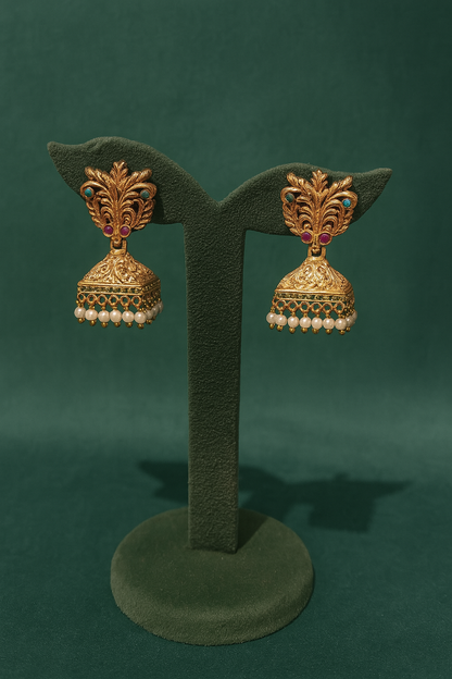 Pearl Elegance Drops