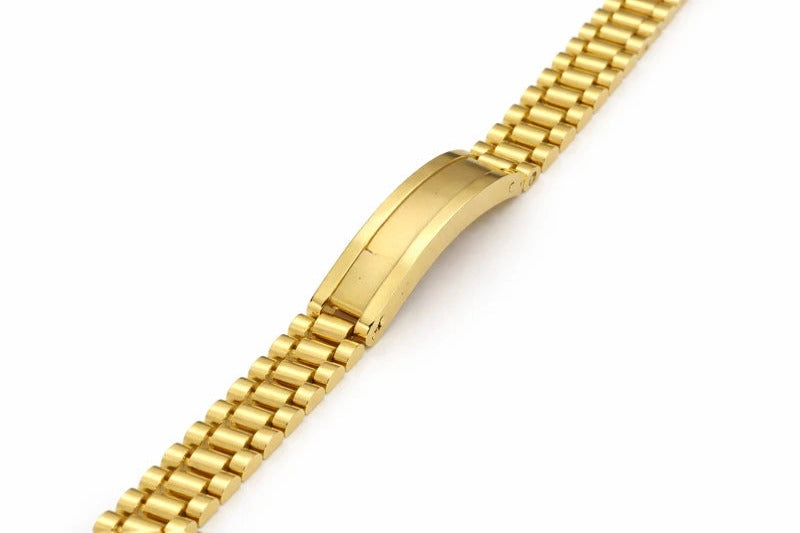 Premium Design Gold Bracelet for Men – 18K Gold Plated