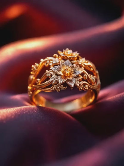 Pure Essence Ring