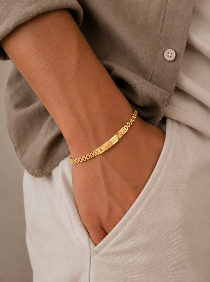 MENS BRACELET