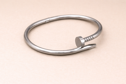 silver polish anti trashin bracelet for men stylish for boys anti allergic