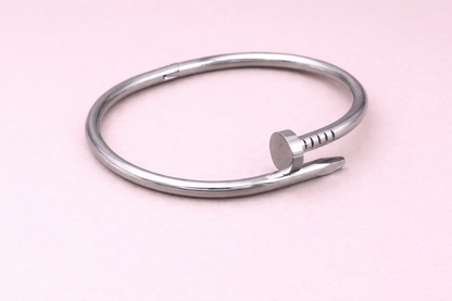 silver polish anti trashin bracelet for men stylish for boys anti allergic