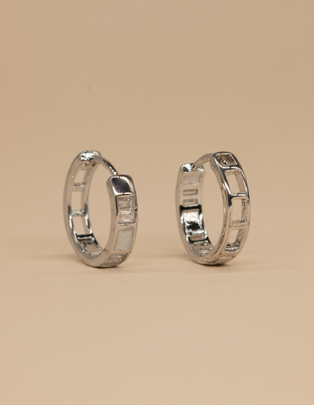 stainless steal silver polish with diamond anti tarnish anti allergic fancy earring for girls
