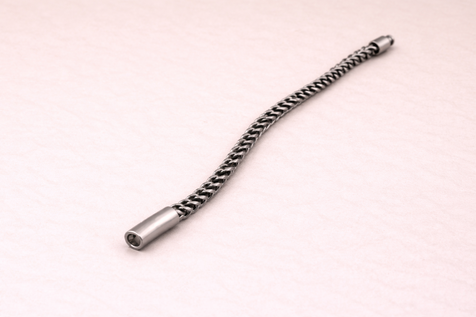 Stainless Steel Silver Polish Fancy Necklace for Girls Anti-Tarnish & Anti-Allergic (Design 3)