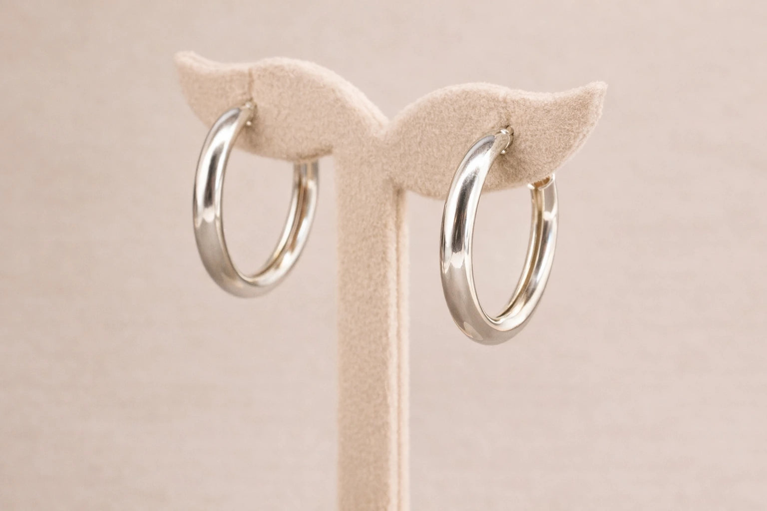 Stainless Steel Silver Polish Anti-Tarnish & Anti-Allergic Fancy Earring for Girls (Design 7)