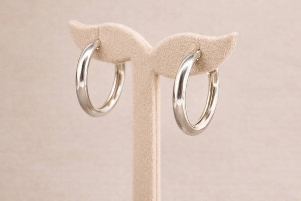 Stainless Steel Fancy Earring for Women (Design 7) – Silver
