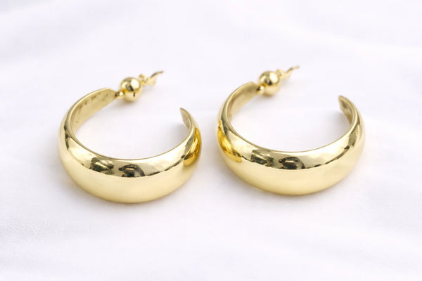 Fancy Earring for Women (Design 5) – 18K Gold Plated