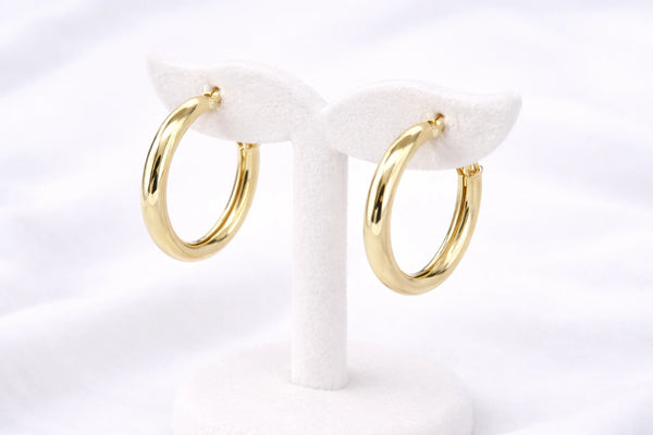 Fancy Earring for Women (Design 4) – 18K Gold Plated