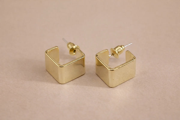 Fancy Earring for Women (Design 3) – 18K Gold Plated