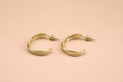 stainless steel silver polish anti tarnish anti allergic fancy earring for girls