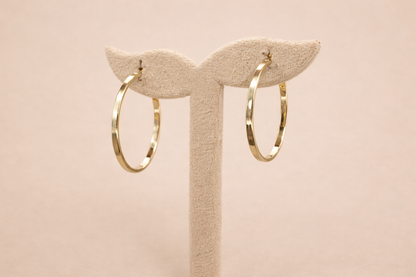 18 carat gold polish anti tarnish anti allergic fancy earring for girls