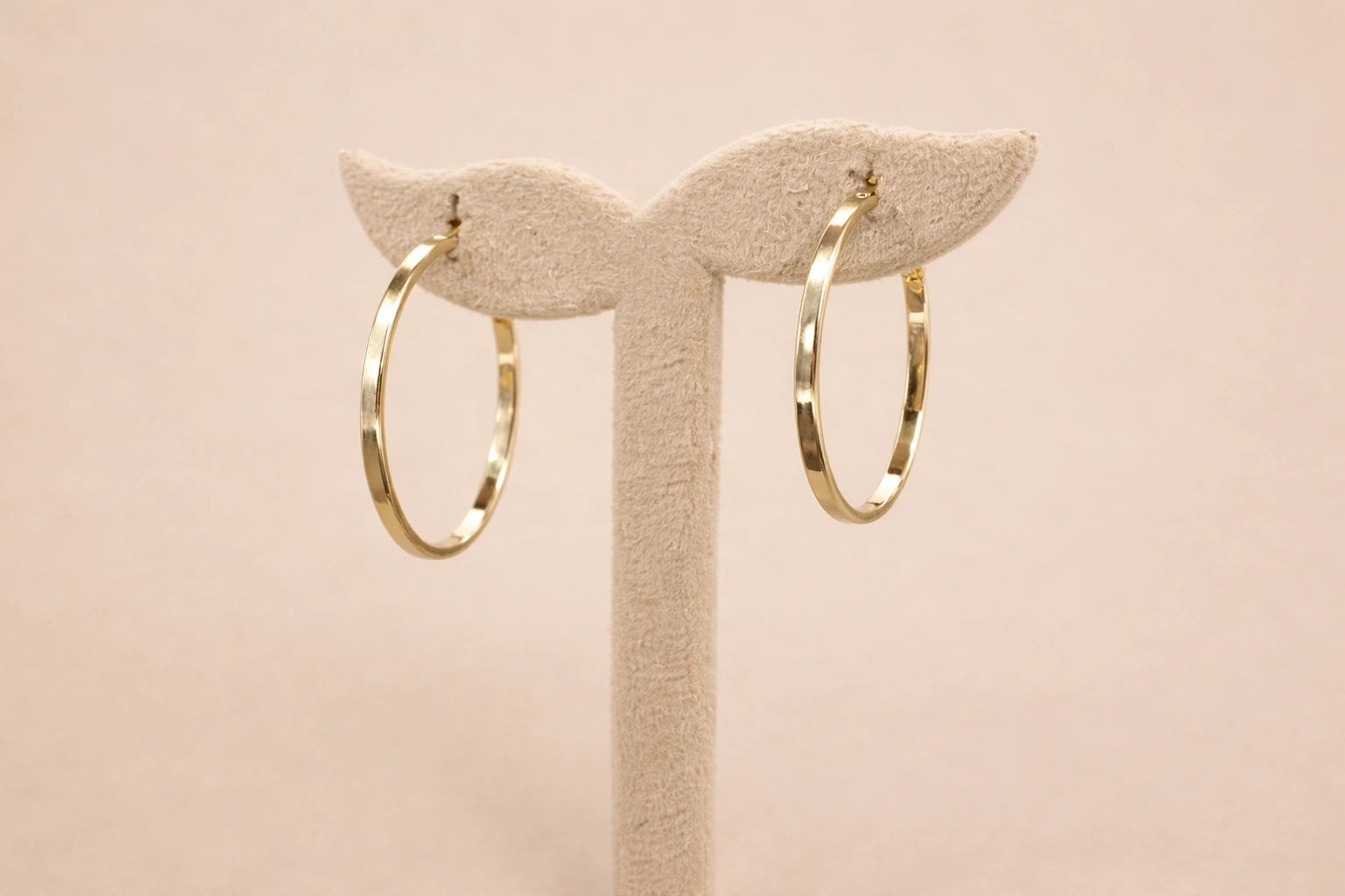 18kt Gold Polish Anti-Tarnish & Anti-Allergic Fancy Earring for Girls (Design 1)