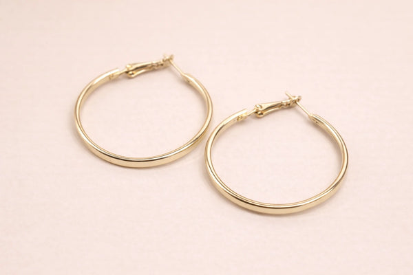Fancy Earring for Women (Design 1) – 18K Gold Plated
