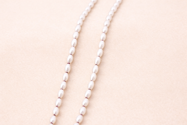 Fancy Pearl Necklace for Women