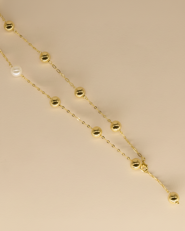 Fancy Necklace for Women (Design 1) – 18K Gold Plated