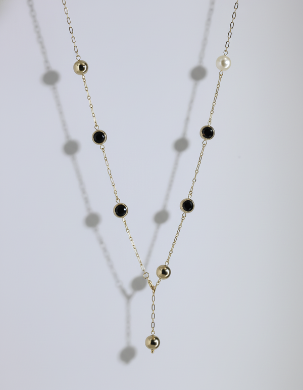 Fancy Necklace for Women (Design 1) – 18K Gold Plated