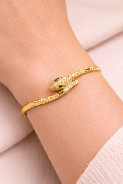 Stainless Steel Silver Polish Bracelet