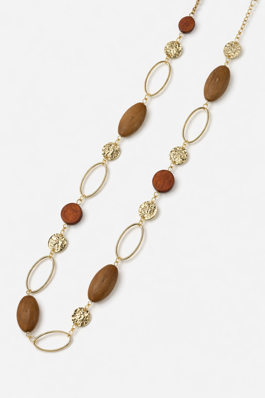 18kt Gold Polish Fancy Chain Anti-Tarnish & Anti-Allergic for Girls