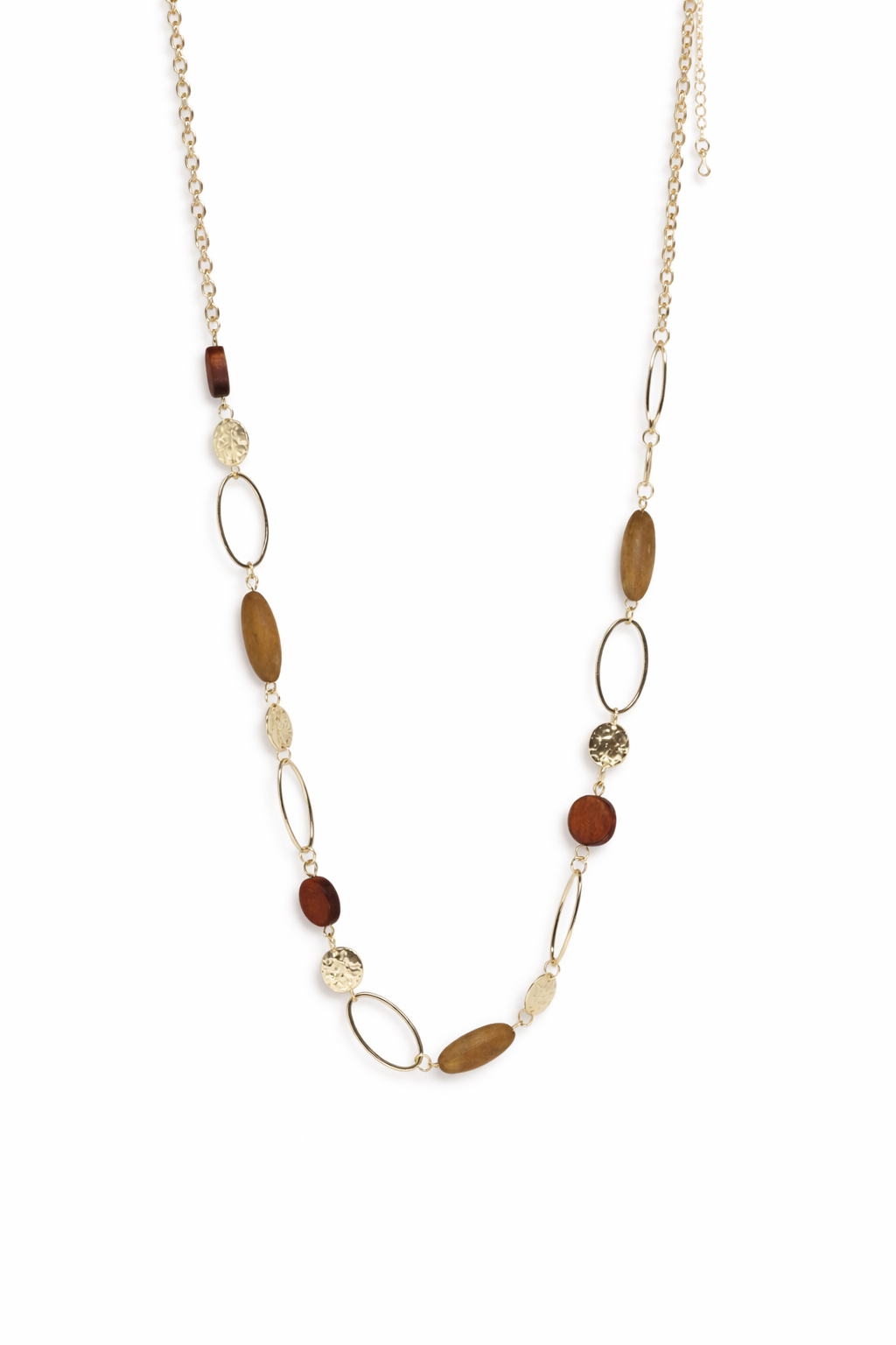 18kt Gold Polish Fancy Chain Anti-Tarnish & Anti-Allergic for Girls