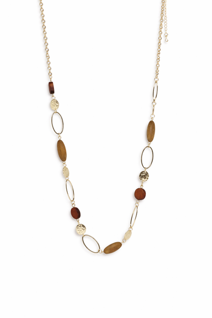 18 carat gold polish fancy chain anti tranish anti alleric for girls