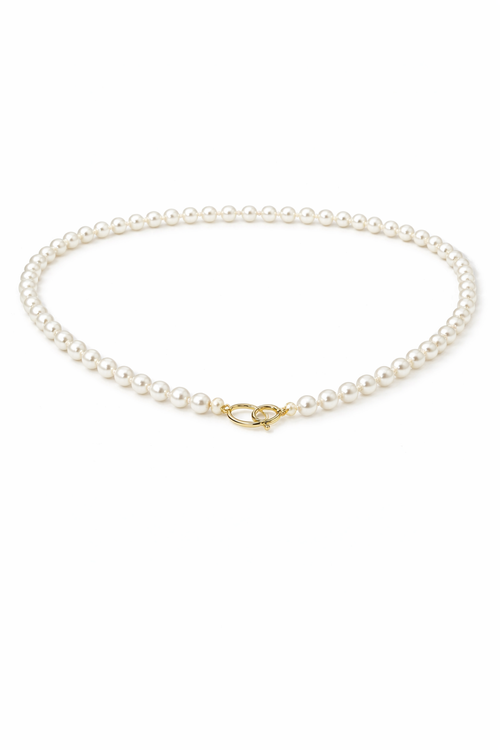 Fancy Pearls Necklace