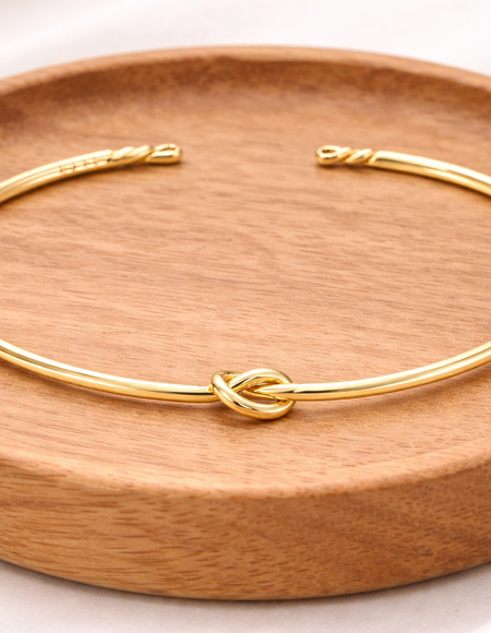18kt gold polish slipknot neck choker anti tranish anti allergic for girls