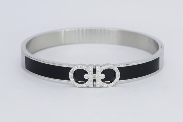 Stainless Steel Kada for Men – Silver