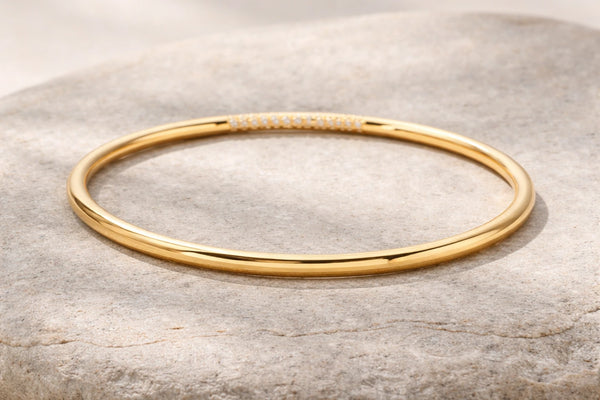 Tone Kada for Men – 18K Gold Plated