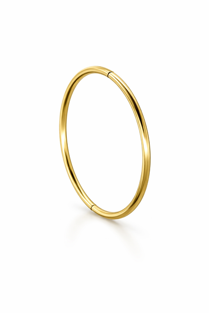 18kt gold polish boos tone kada anti tranish anti allergic