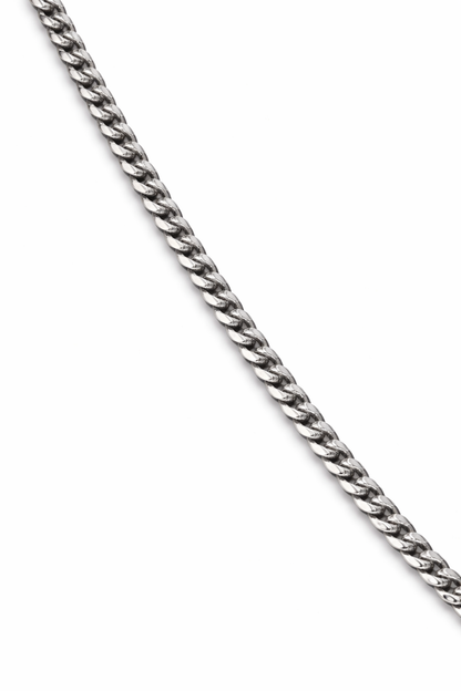 Silver Crub Bracelet For Mens