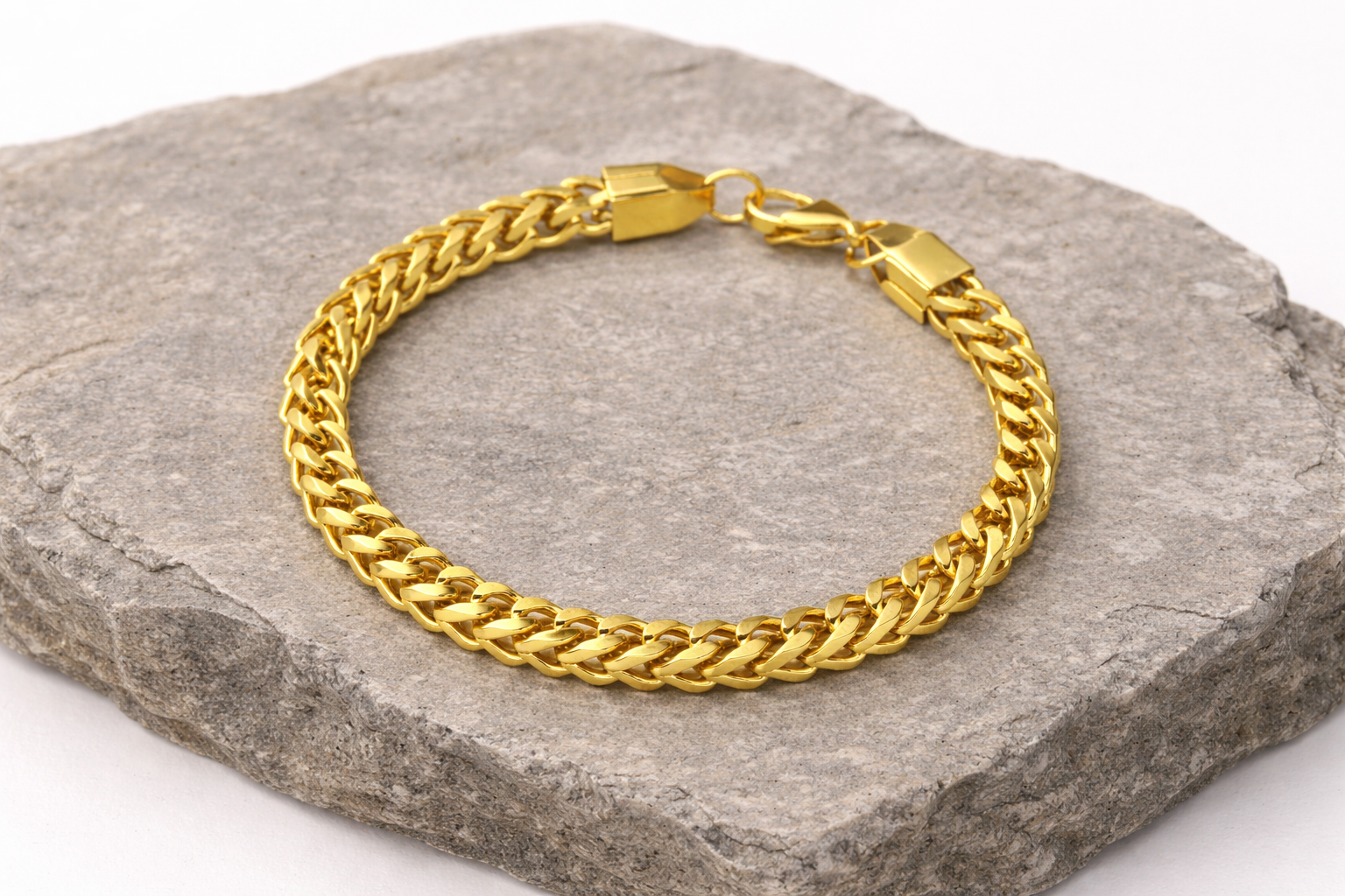 Miami Cuban Premium Bracelet for Men