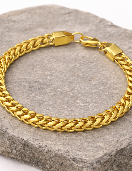 Miami Cuban Premium Bracelet For Mens