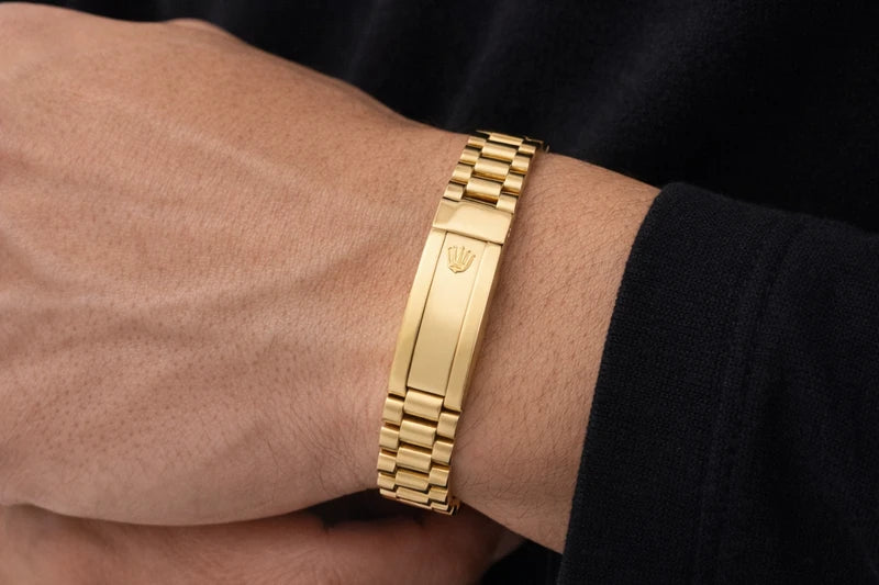 Premium Design Gold Bracelet for Men