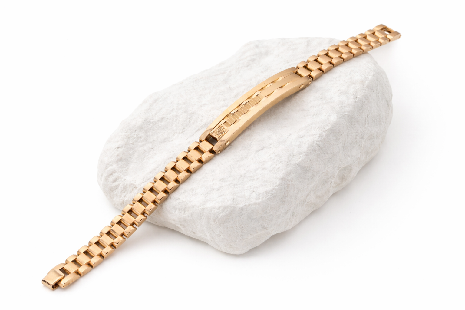 Premium Rose Gold Bracelet for Men