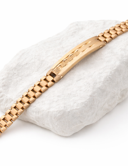 Premium Rose Gold Bracelet For Mens