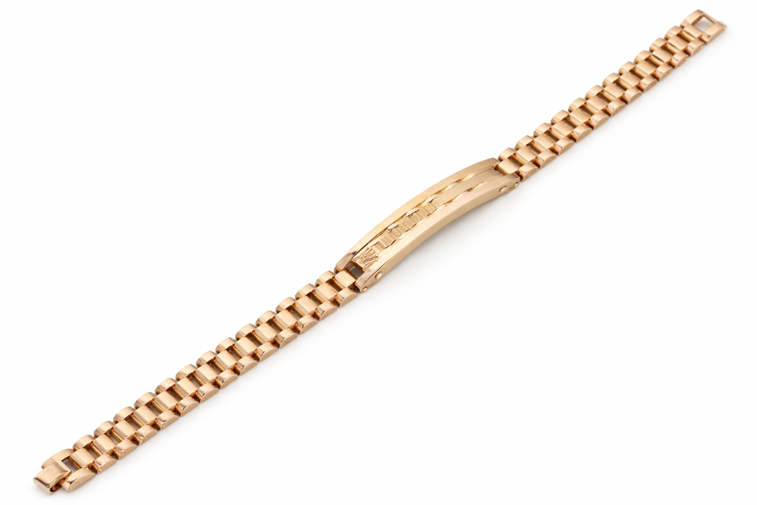 Premium Rose Gold Bracelet for Men