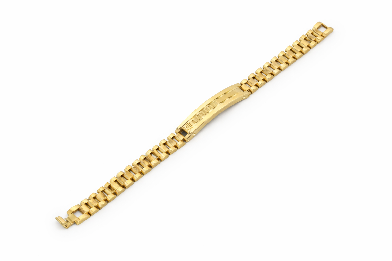 Luxury Gold-Tone Bracelet for Men