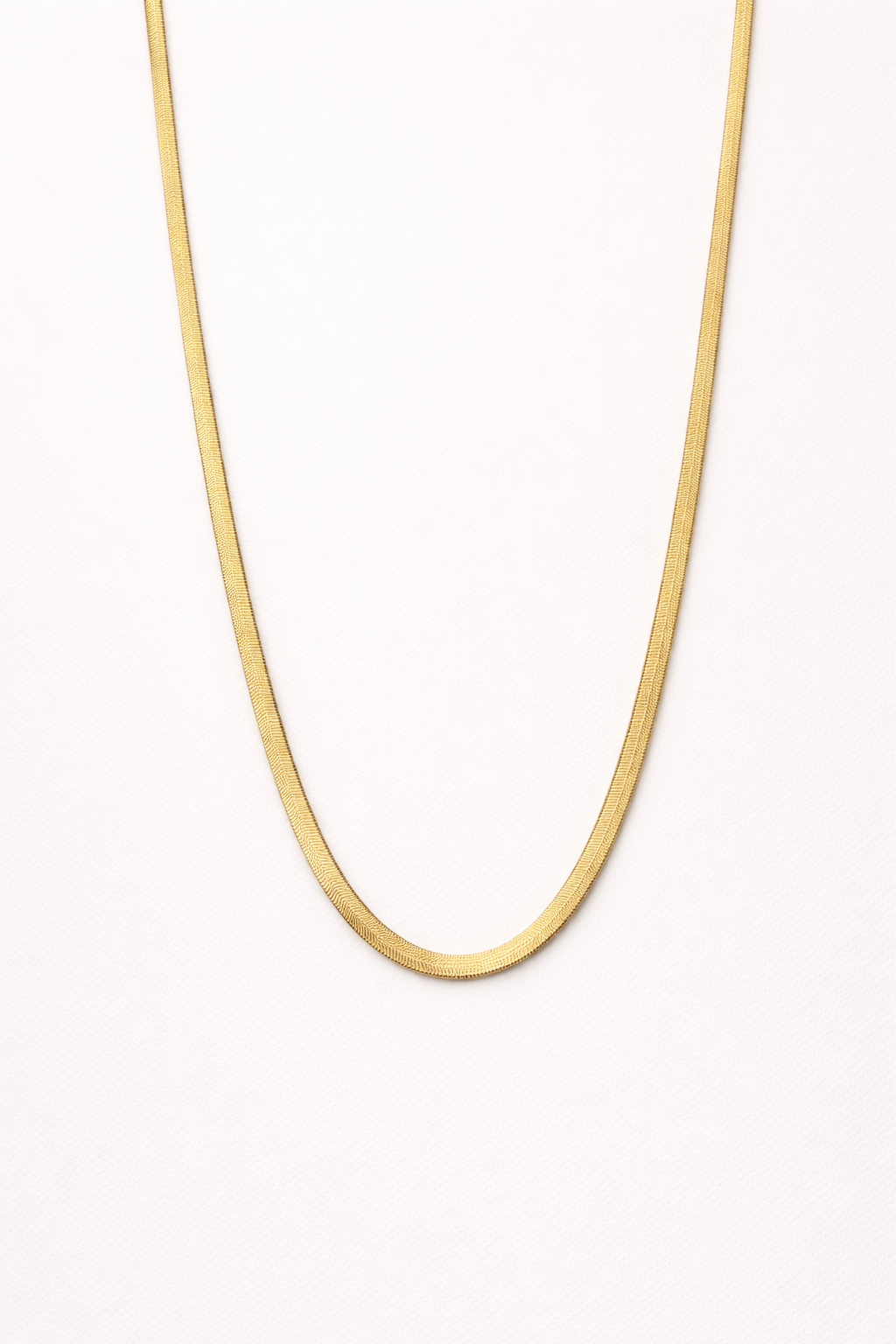 18kt Gold Plated Snake Chain