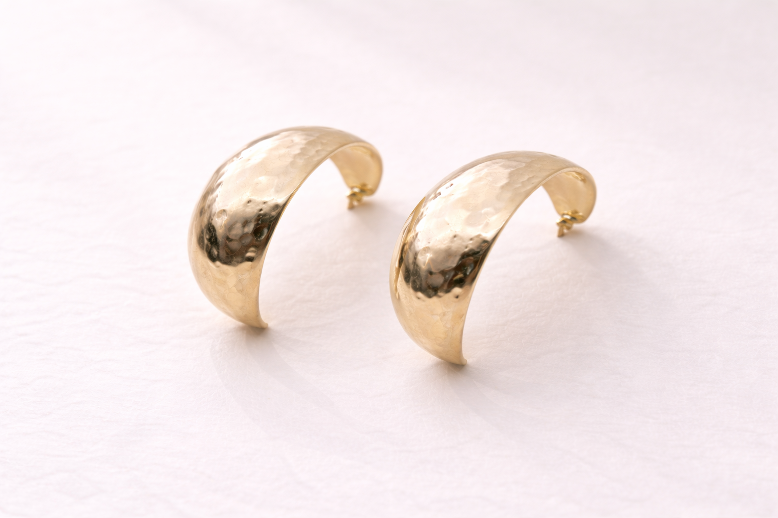 18kt Gold Plated Earring Anti-Tarnish & Anti-Allergic for Girls