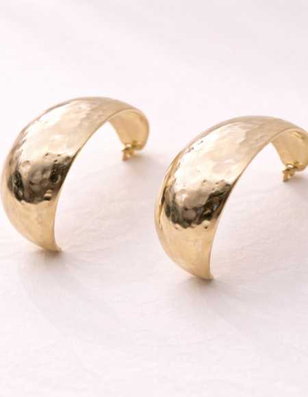 18kt gold plated earring ani transh anti allergic for girls