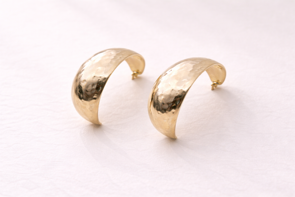 Earring for Women – 18K Gold Plated