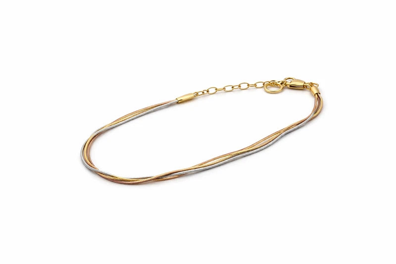 Two Tone Soraski Bracelet